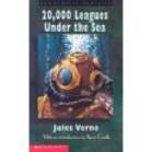 20,000 Leagues Under The Sea (Scholastic Classics)