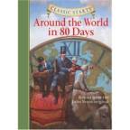 Classic Starts: Around the World in 80 Days (Classic Starts Series)