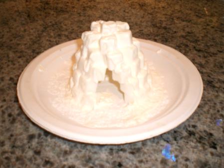 Cube igloo sales